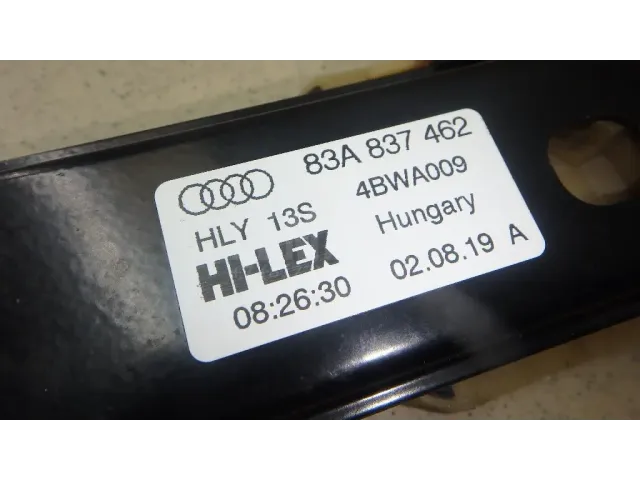 Стеклоподъемник электр. передний правый для  Audi A3 [8PA] Sportback 2004-2013