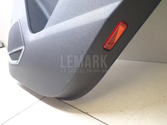Обшивка двери задней правой для  Geely Emgrand X7 (NL-1) 2011-2018