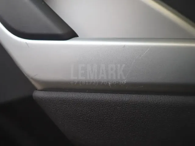 Обшивка двери задней правой для  Geely Emgrand X7 (NL-1) 2011-2018