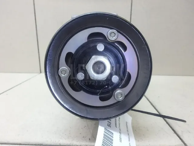 Компрессор кондиционера для  Ford Fiesta 2008-2019