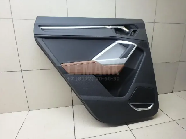 Обшивка двери задней левой для  Geely Emgrand EC7 (FE-1/2) 2011-2016