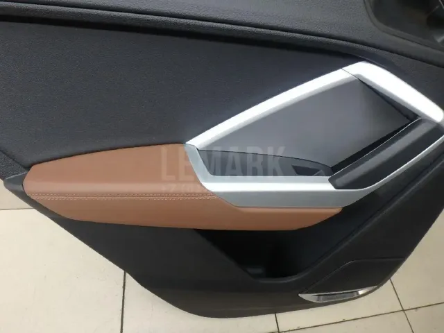 Обшивка двери задней левой для  Geely Emgrand EC7 (FE-1/2) 2011-2016