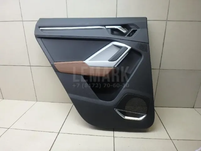 Обшивка двери задней левой для  Geely Emgrand EC7 (FE-1/2) 2011-2016