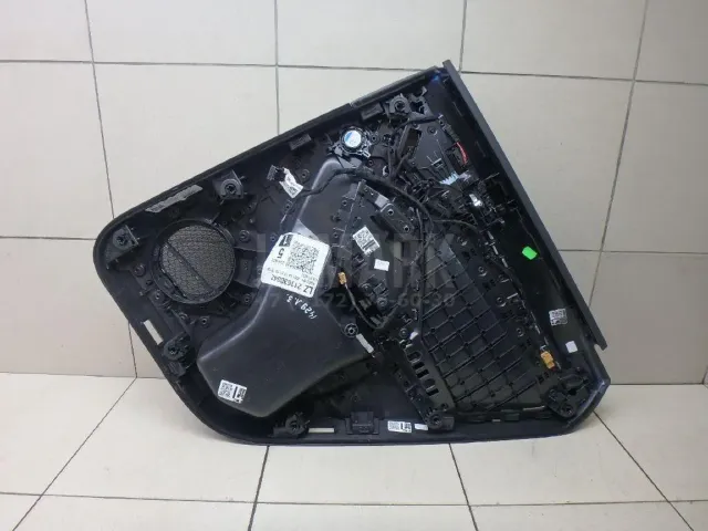 Обшивка двери задней левой для  Geely Emgrand EC7 (FE-1/2) 2011-2016