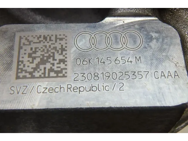 Турбокомпрессор (турбина) для  Audi A7 (4G8) 2011-2018
