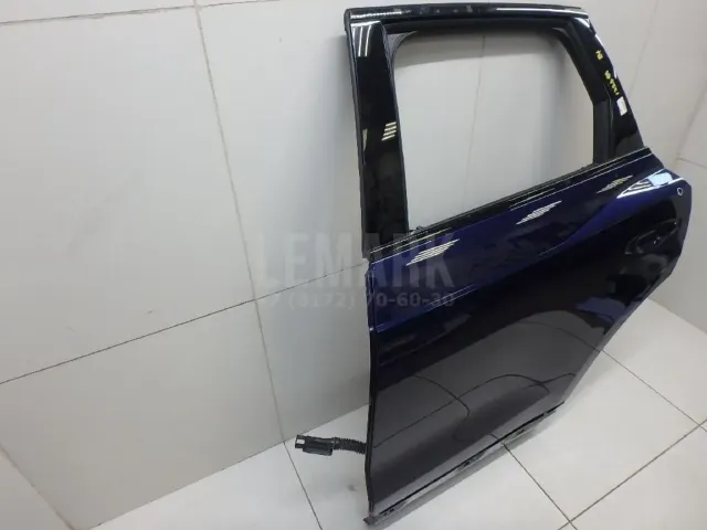 Дверь задняя левая для  Audi Q3 (F3B) 2018