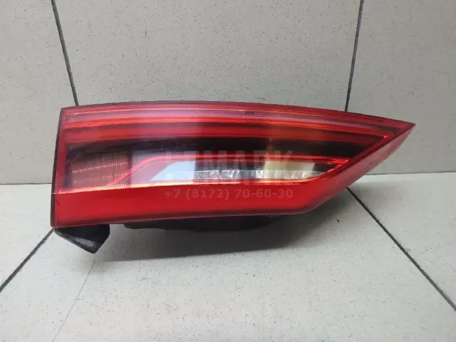 Фонарь задний внутренний левый для  Ford Mondeo V 2015-2022