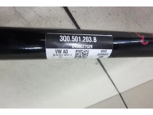 Полуось задняя левая для  BMW X3 F25 2010-2017