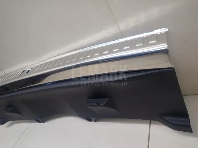 Обшивка багажника для  Audi A3 (8L1) 1996-2003
