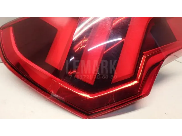 Фонарь задний наружный левый для  Citroen DS4 2011-2015