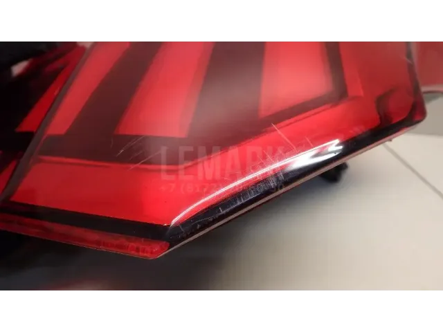 Фонарь задний наружный левый для  Citroen DS4 2011-2015