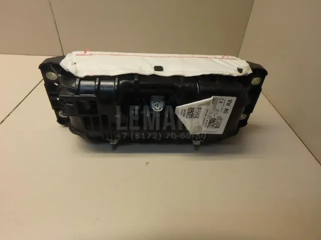 Подушка безопасности пассажирская (в торпедо) для  Audi A4 [B6] 2000-2004