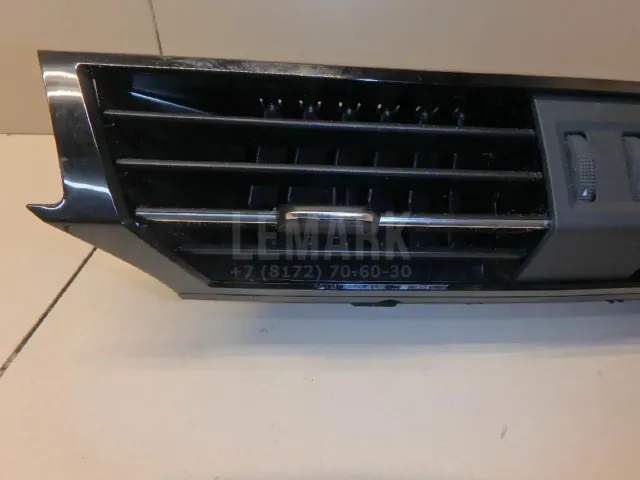 Дефлектор воздушный для  Audi Q3 (F3B) 2018