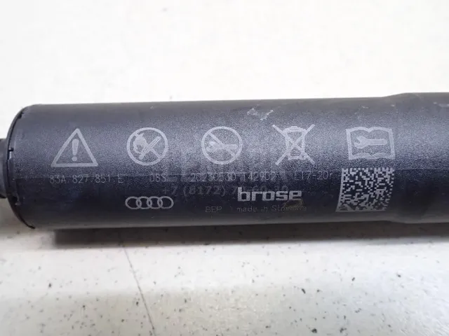 Амортизатор двери багажника для  Audi A8 [4D] 1999-2002