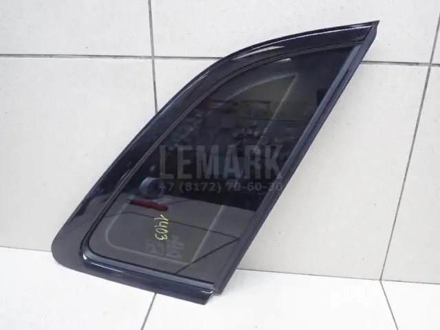 Стекло кузовное глухое правое для  Chevrolet Blazer 1995-2005