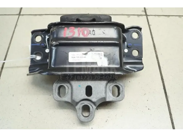 Опора КПП левая для  Audi A3 [8V] 2013-2020