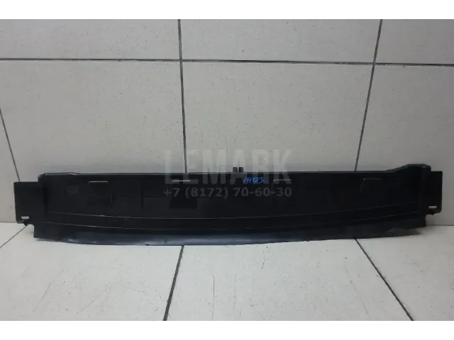 Воздуховод радиатора нижний для  Chevrolet Rezzo 2005-2010