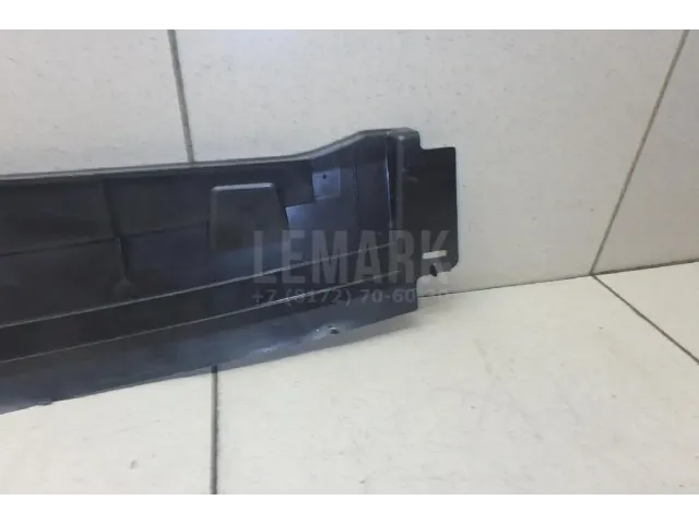 Воздуховод радиатора нижний для  Chevrolet Rezzo 2005-2010