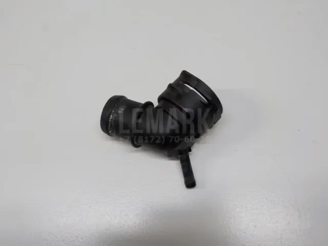 Фланец двигателя системы охлаждения