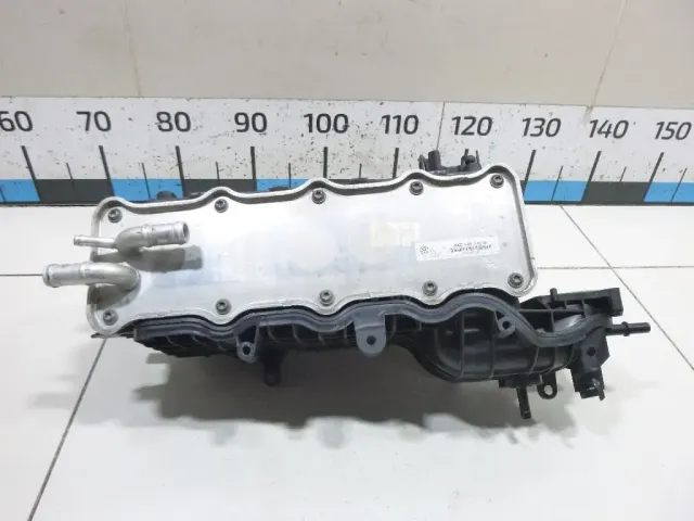 Коллектор впускной для  Ford Fiesta 2008-2019