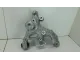 Кулак поворотный задний левый