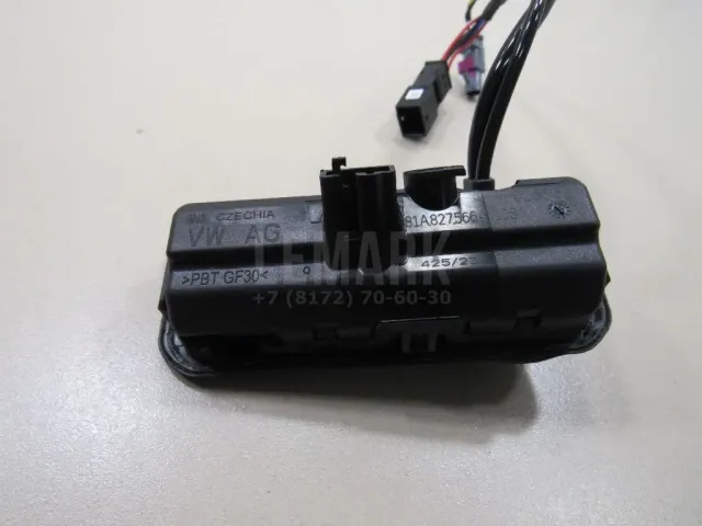 Кнопка открывания багажника для  Chrysler Grand Voyager/Grand Caravan (RT) 2007-2020