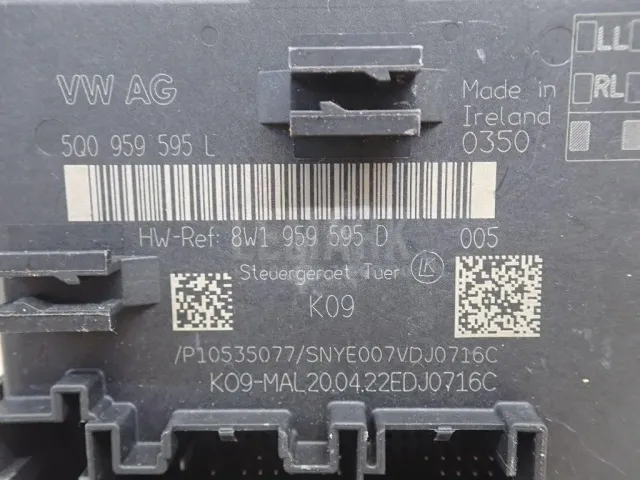 Блок комфорта для  Chevrolet HHR 2005-2011