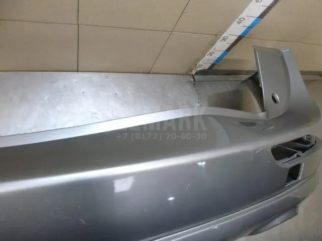 Бампер задний для  Changan UNI-T 2020