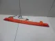 Фонарь задний (стоп сигнал) для  Haima 3 2007-2013