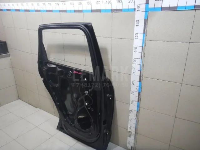 Дверь задняя левая для  Ford Mondeo III 2000-2007