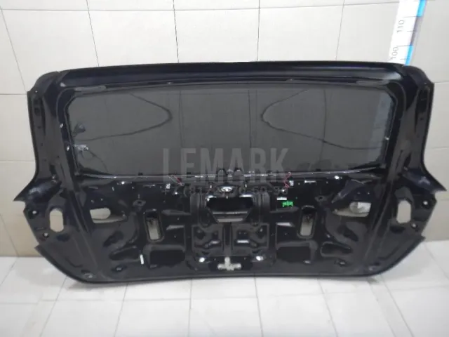 Дверь багажника со стеклом для  Audi A8 [4H] 2010-2017