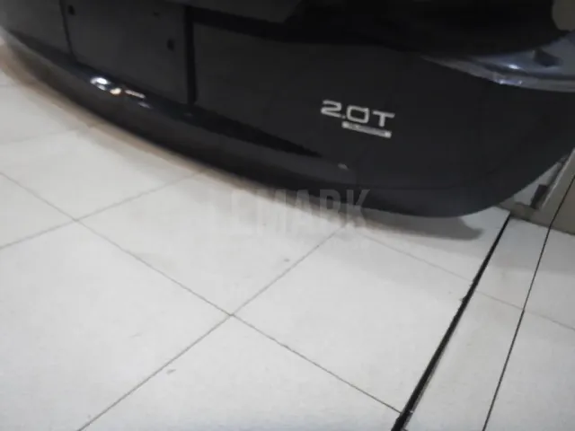 Дверь багажника со стеклом для  Audi A8 [4H] 2010-2017