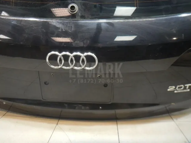 Дверь багажника со стеклом для  Audi A8 [4H] 2010-2017