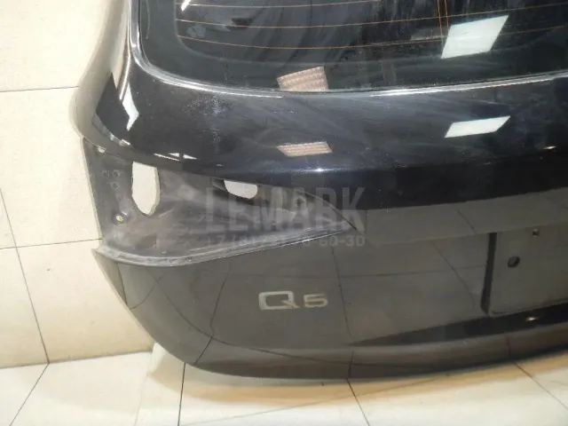 Дверь багажника со стеклом для  Audi A8 [4H] 2010-2017
