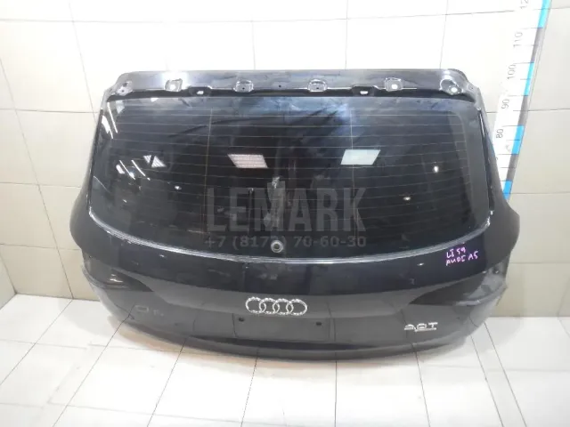 Дверь багажника со стеклом для  Audi A8 [4H] 2010-2017