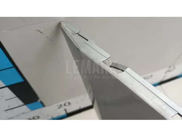 Бампер задний для  Changan UNI-V 2022
