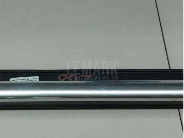 Накладка стекла заднего левого для  Audi A3 (8L1) 1996-2003