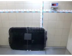 Люк в сборе электрический