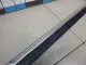 Накладка стекла переднего левого