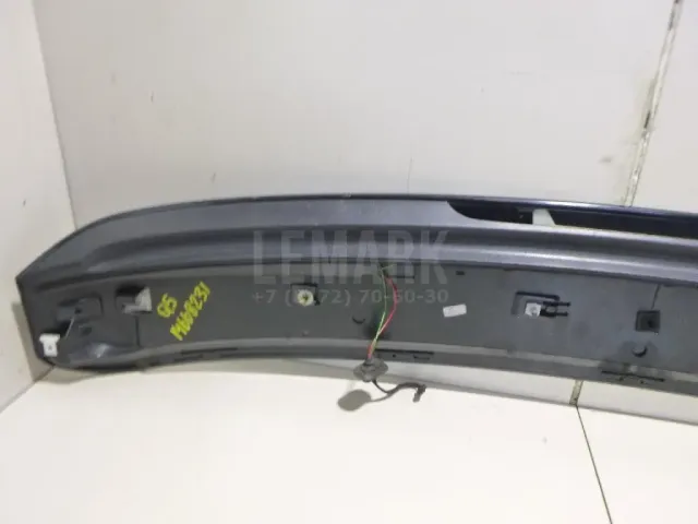 Спойлер (дефлектор) багажника для  Chrysler Grand Voyager/Grand Caravan (RT) 2007-2020