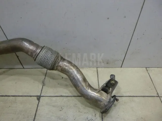 Приемная труба глушителя для  Ford Fiesta 2008-2019