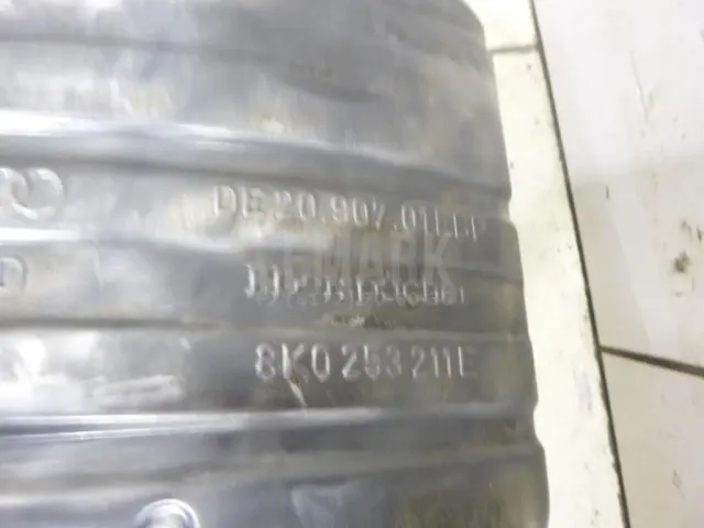 Приемная труба глушителя для  Ford Fiesta 2008-2019