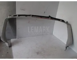 Обшивка двери багажника