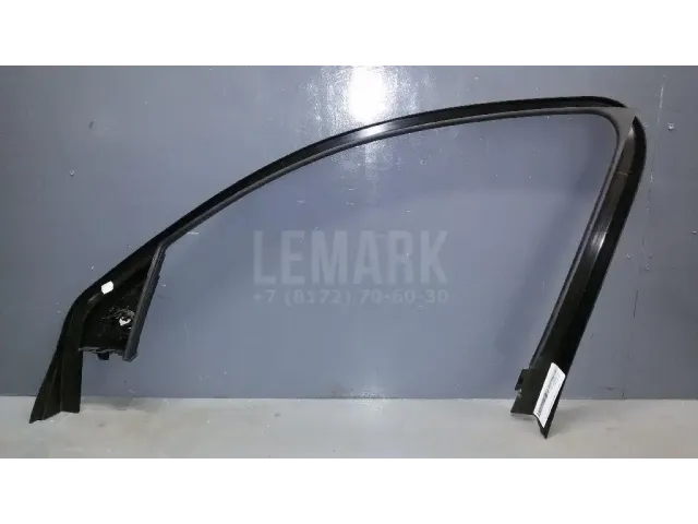 Накладка двери передней левой для  Audi 80/90 [B3] 1986-1991