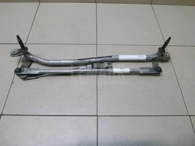 Трапеция стеклоочистителей для  Haval H9 2014-2024