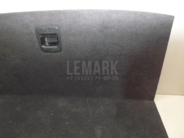 Пол багажника для  Audi A3 [8PA] Sportback 2004-2013