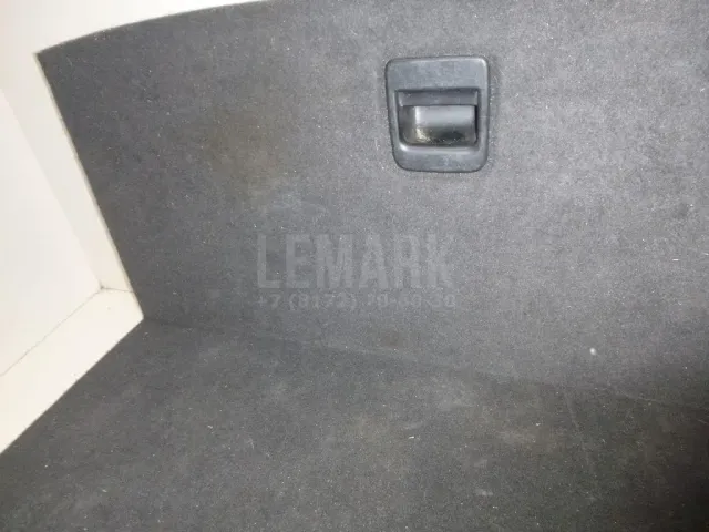 Пол багажника для  Audi A3 [8PA] Sportback 2004-2013