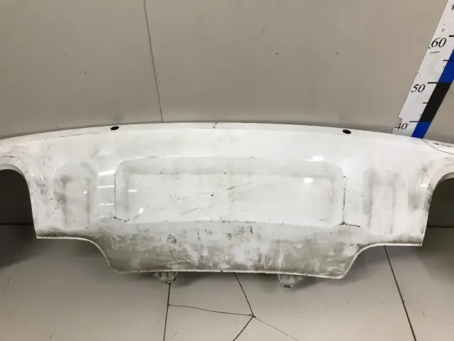 Юбка задняя для  Ford Fiesta 2008-2019