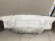 Юбка задняя для  Ford Fiesta 2008-2019