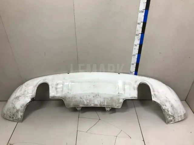 Юбка задняя для  Ford Fiesta 2008-2019